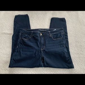 American eagle jegging